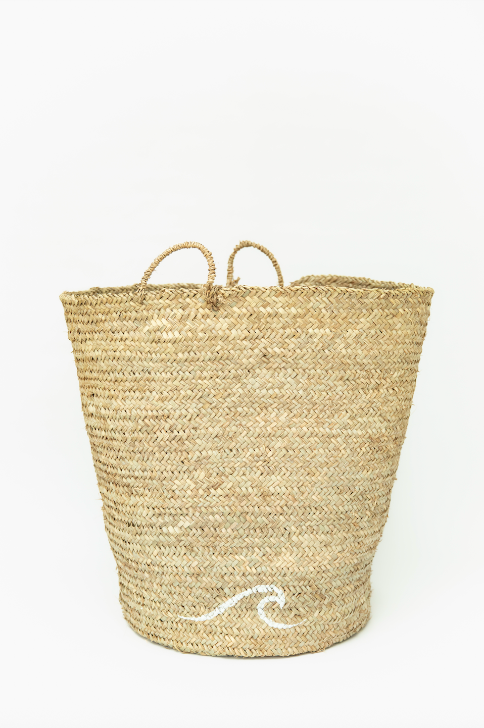 Oversized Maison Floor Basket